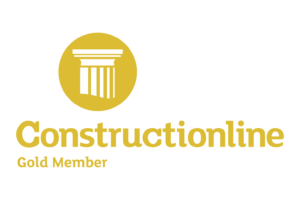 Constructionline Gold accredited